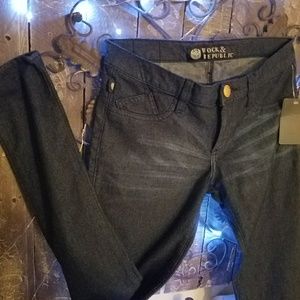rock and republic skinny jeggings